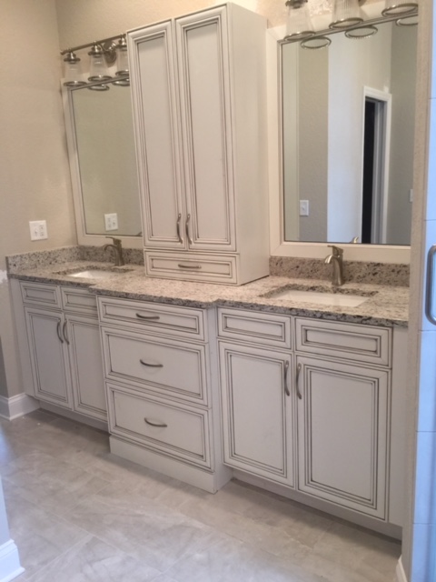 Master Bath After