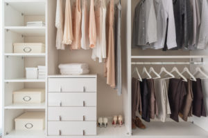 Organizational Closet